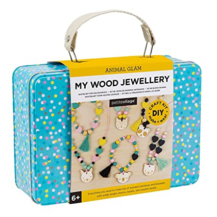 My Wood Jewellery Kit