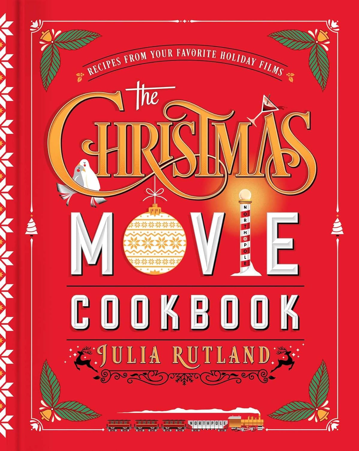 Christmas Movie Cookbook: