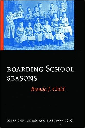 Boarding School Seasons: