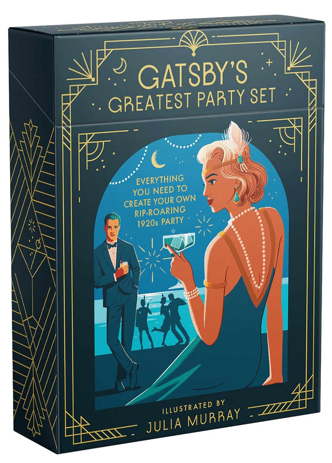 Gatsby's Greatest Party Set: