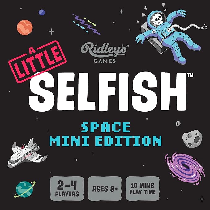 Ridley's Game Little Selfish Space Mini Edition
