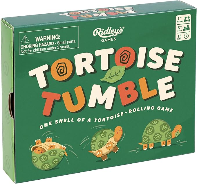 Ridley's Game Tortise Tumble