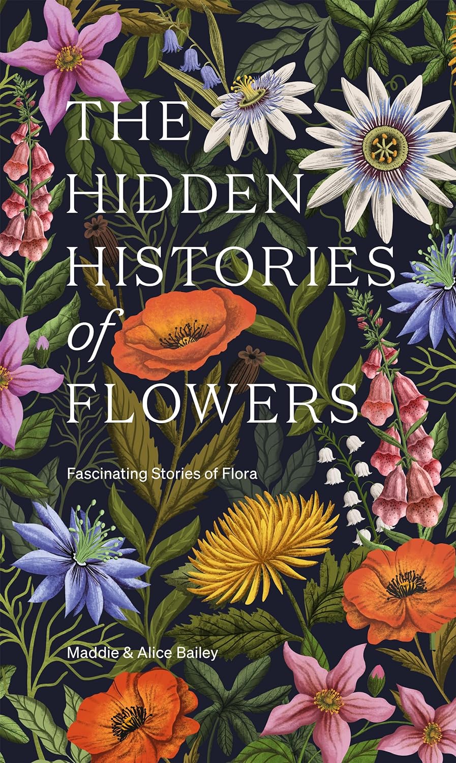 Hidden Histories of Flowers: