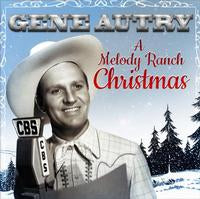 Vinyl Gene Autry A Melody Ranch Christmas