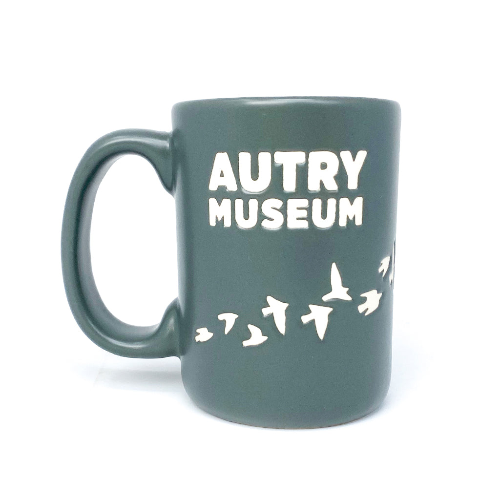Autry Gray Mug