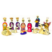 Day of the Dead Nativity Set