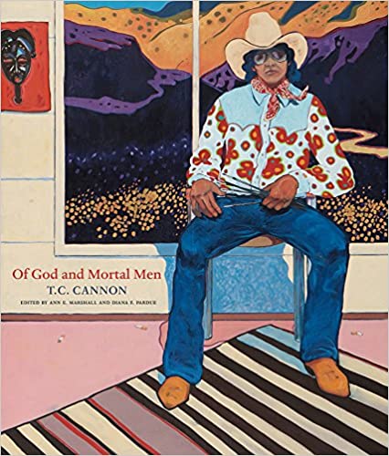 Of God and Mortal Men: T.C. Cannon