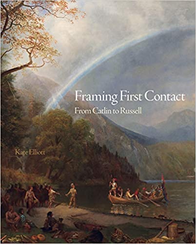 Framing First Contact: From Catlin to Russell