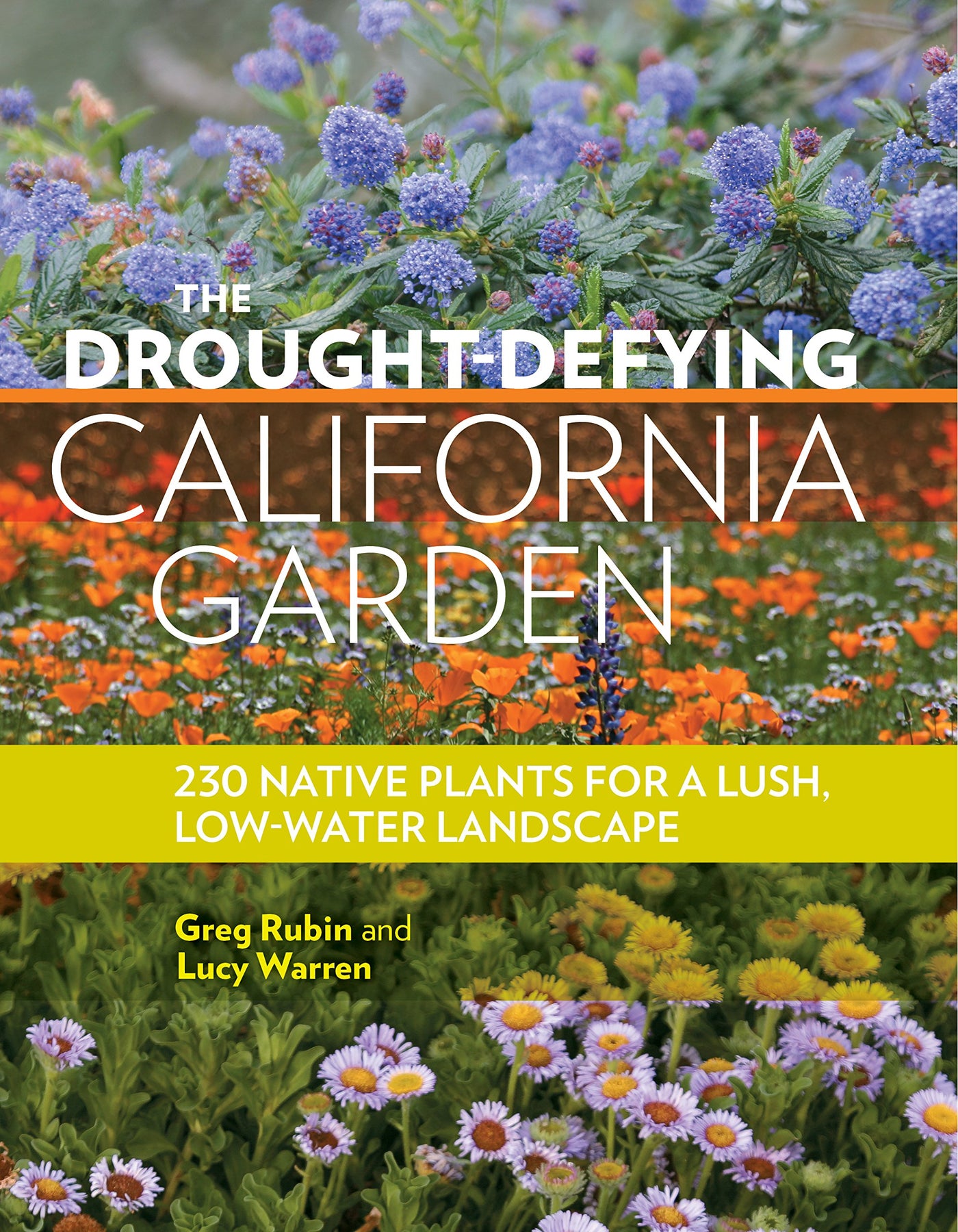Drought-Defying California Garden
