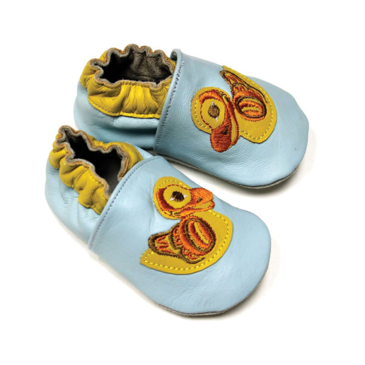 Baby Shoes Duck