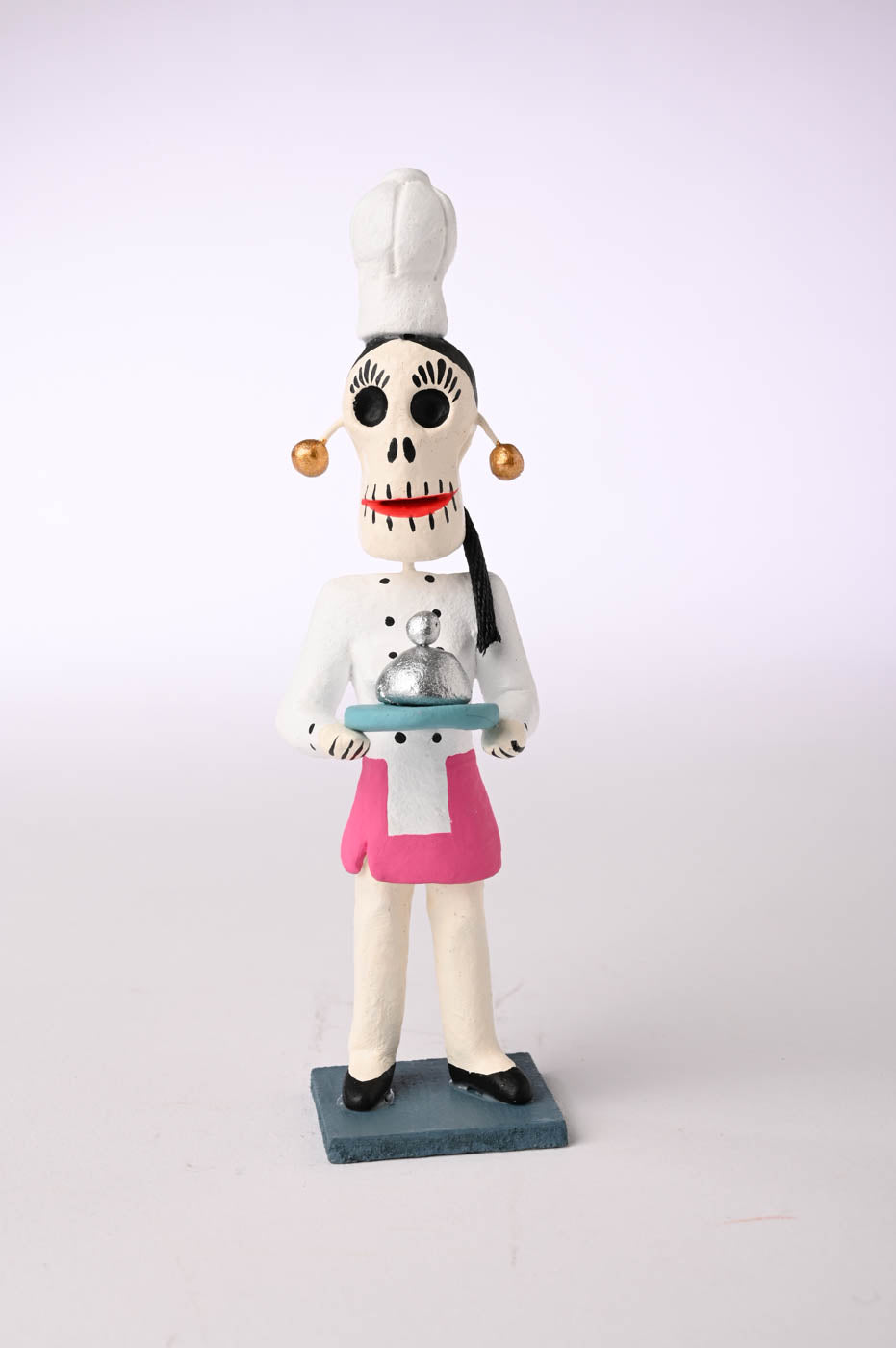 Day of the Dead Chef Figurine