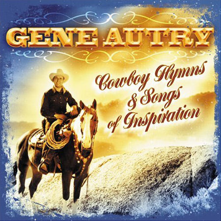 CD Cowboy Hymns & Songs of Inspiration