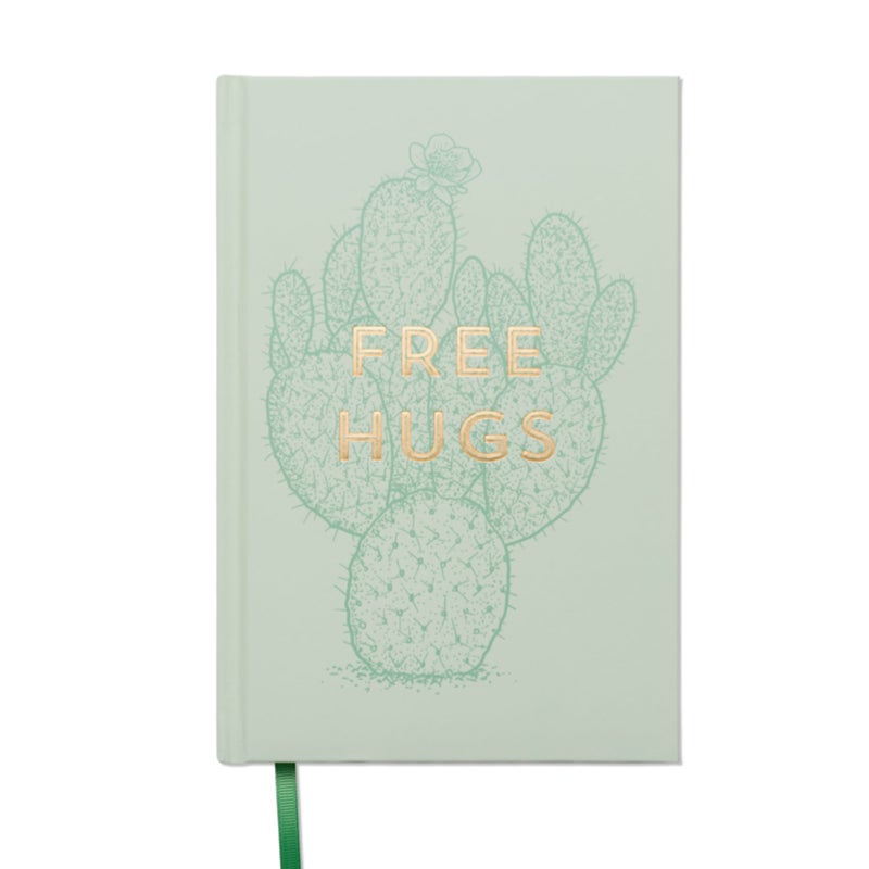Journal Free Hugs