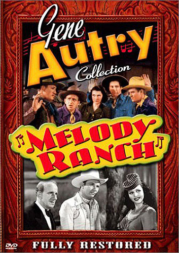 DVD Melody Ranch (1940)