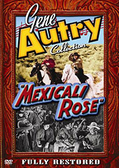 DVD Mexicali Rose (1939)