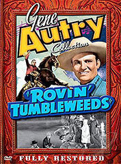 DVD Rovin' Tumbleweeds (1939)