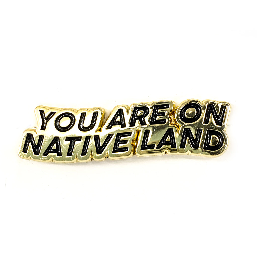 Pin You are on Native Land By UNE