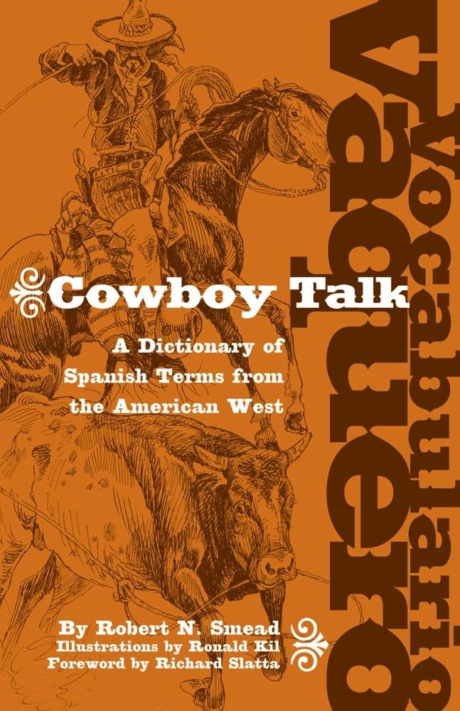 Vocabulario Vaquero/Cowboy Talk: