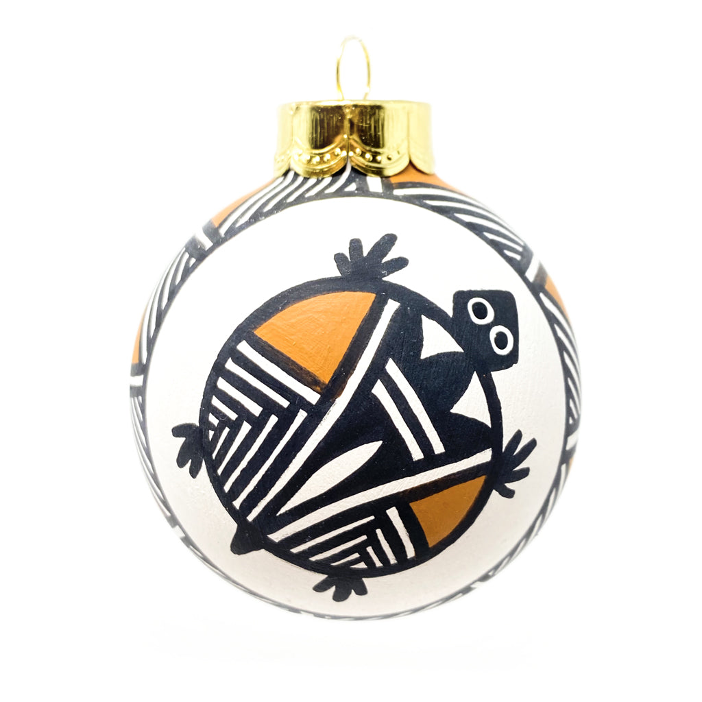 Ornament Acoma Ball