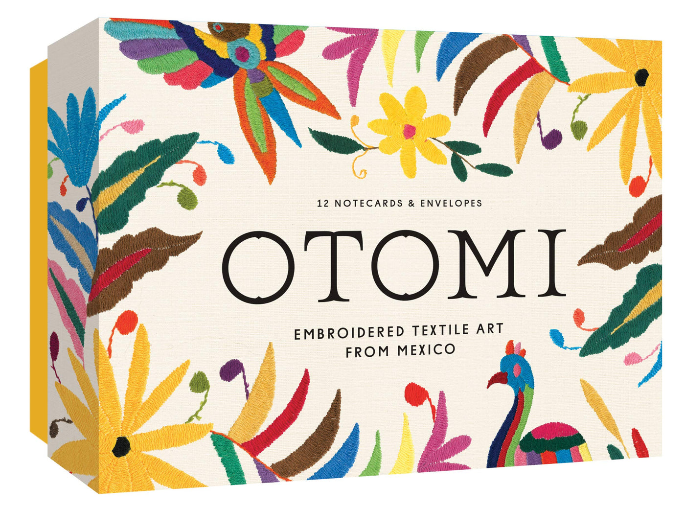 Otomi Boxed Notecards