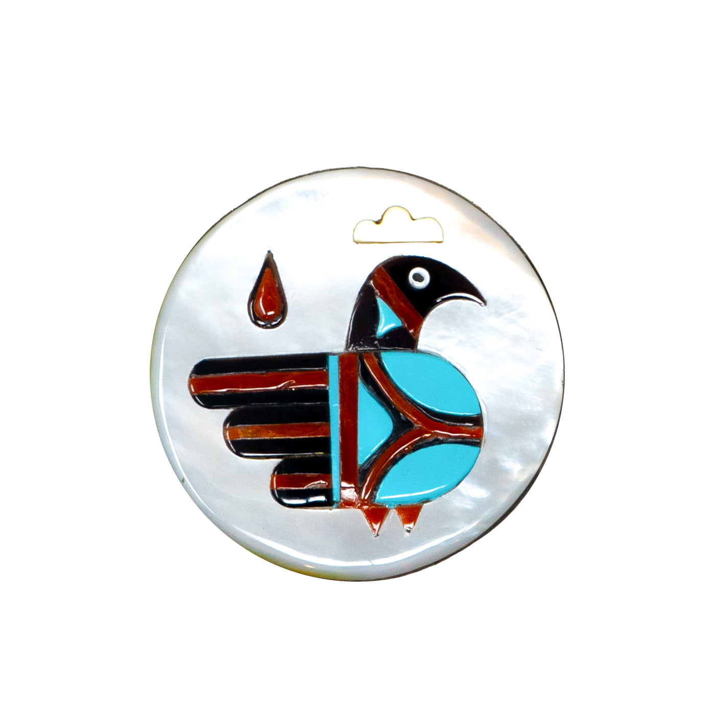 Bird Pin/ Pendant