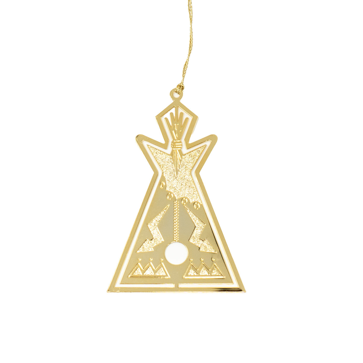 Ornament Tipi