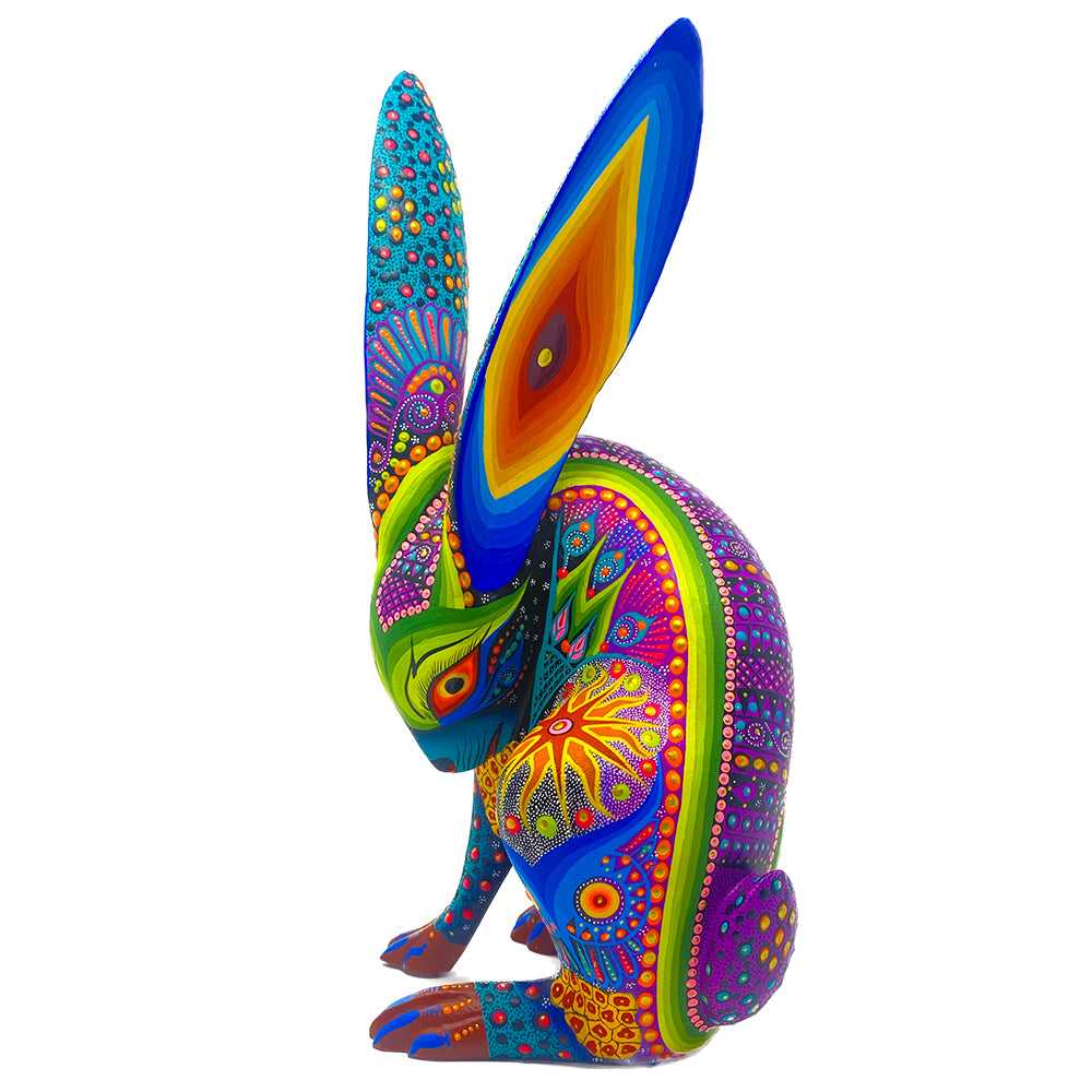 Oaxacan Carving Rabbit