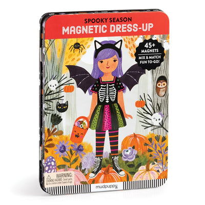 Spooky Season Magnetic Dress-Up