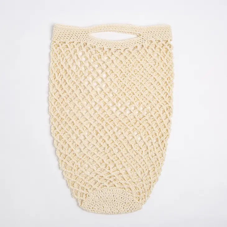 Market Bag Easy Crochet Kit