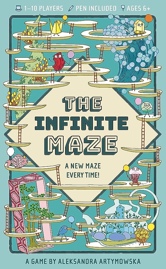 Infinite Maze