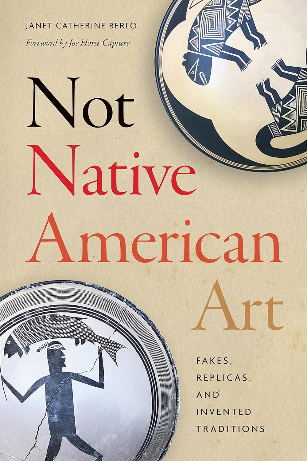 Not Native American Art