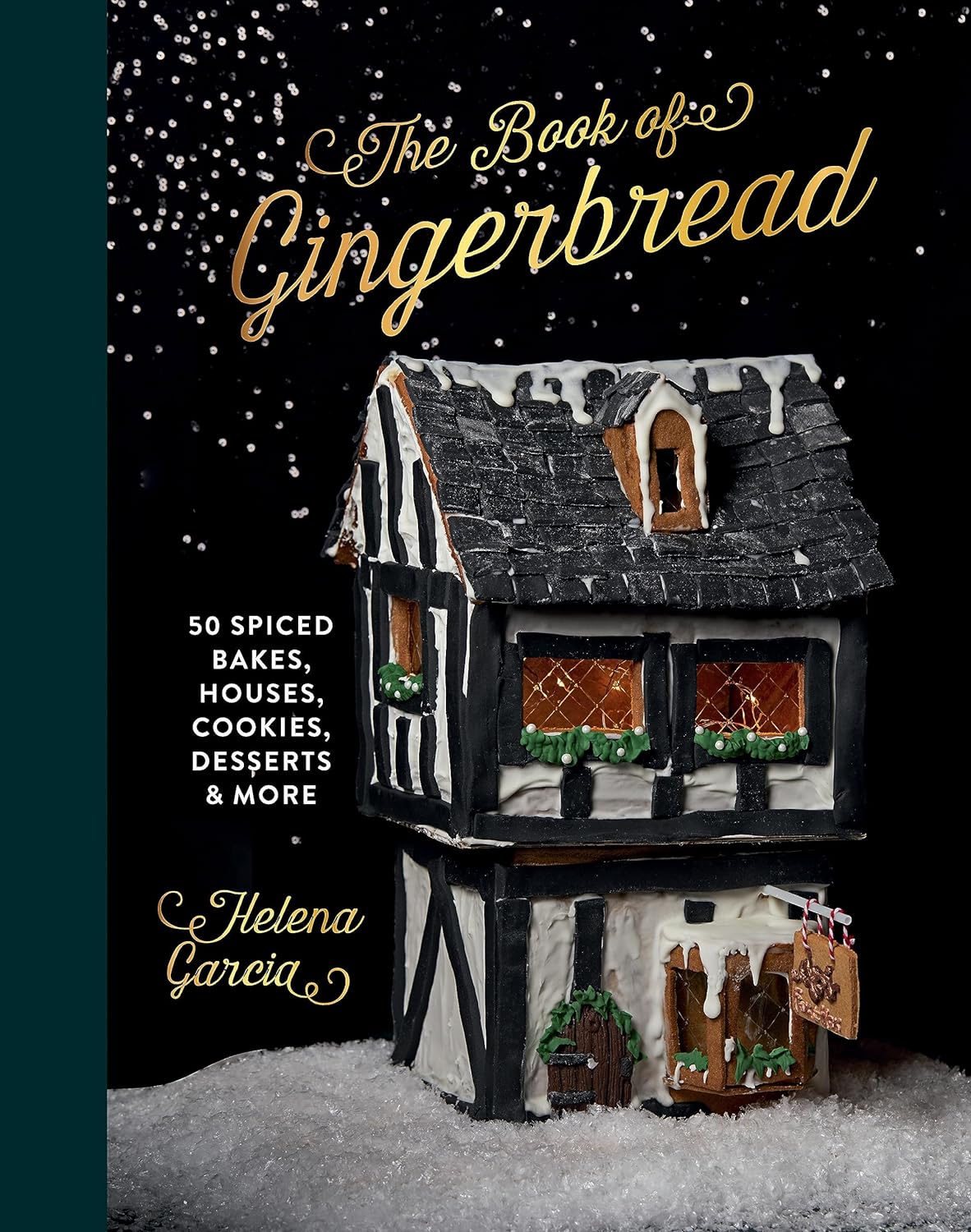 The Book of Gingerbread: