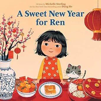 Sweet New Year for Ren