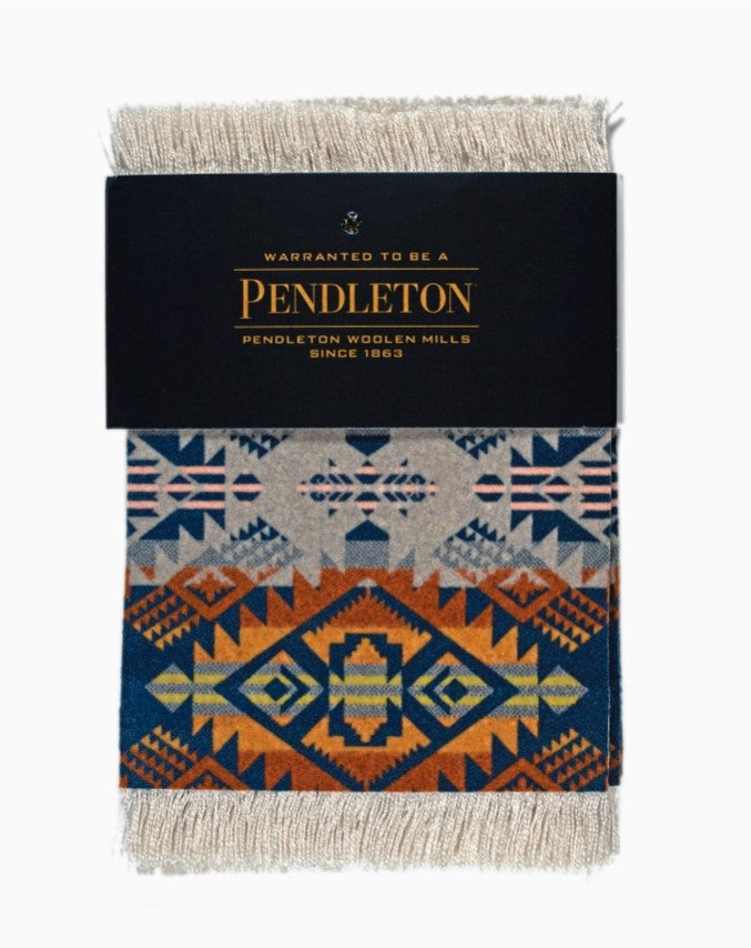 Pendleton Coaster Rug Set of 4