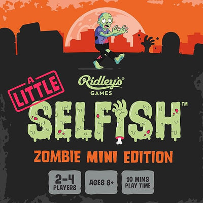 Ridley's Game Little Selfish Zombie Mini Edition