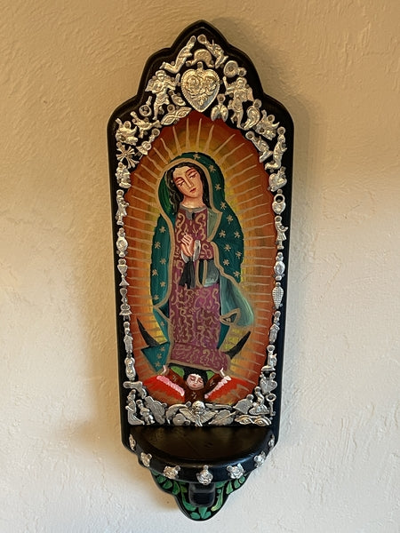 Virgin of Guadalupe Alter