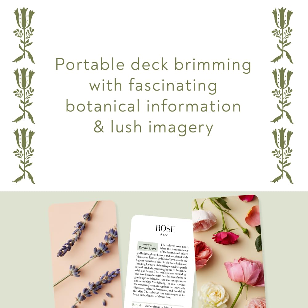 Botanicals Deck: