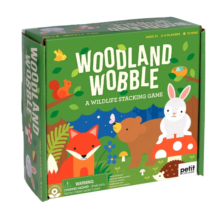Game Woodland Wobble