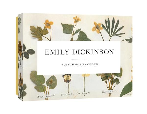 Notecards Emily Dickinson