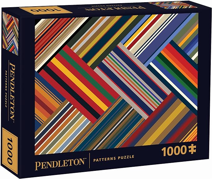 Puzzle Pendleton Patterns