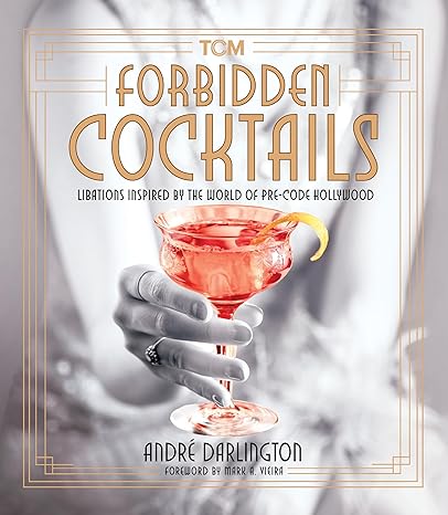 Forbidden Cocktails:
