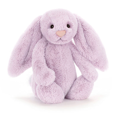 Jellycat Original Bashful Lilac Bunny