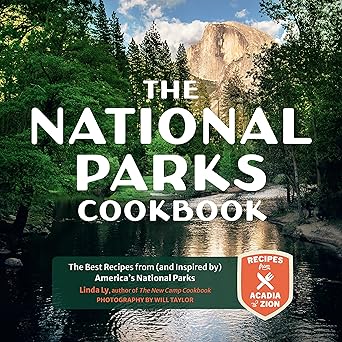 The National Parks Cookbook: