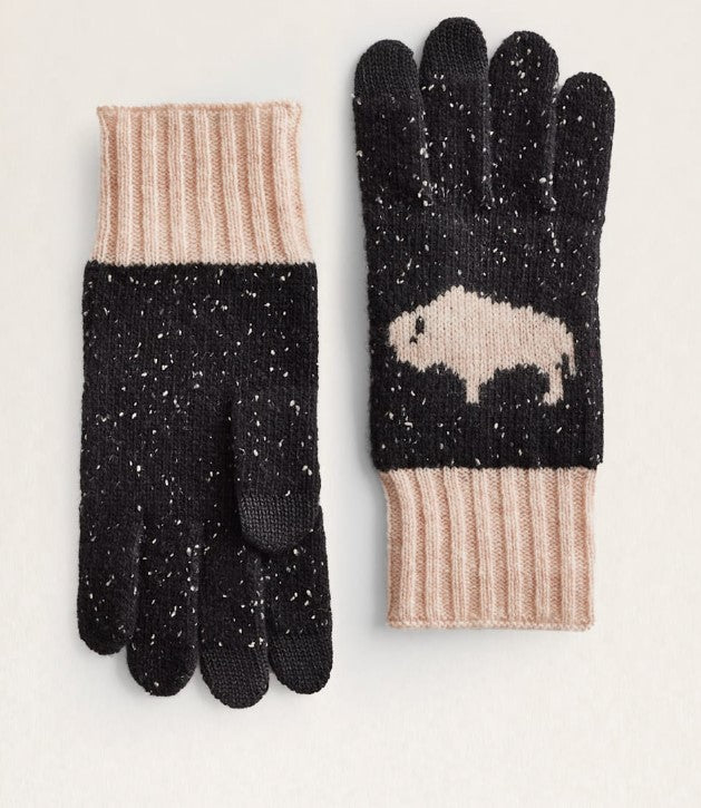 Pendleton Buffalo Texting Glove