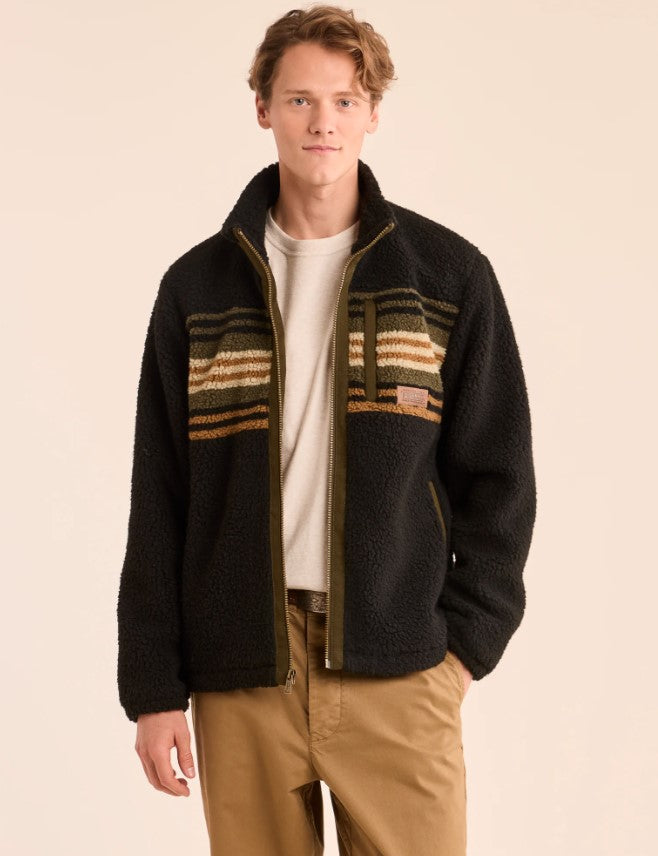 Pendleton Tahuya Berber Fleece Jacket