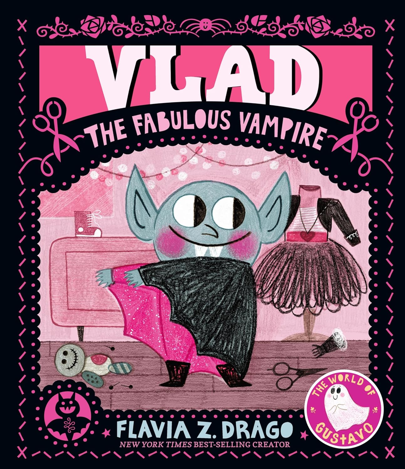 Vlad the Fabulous Vampire