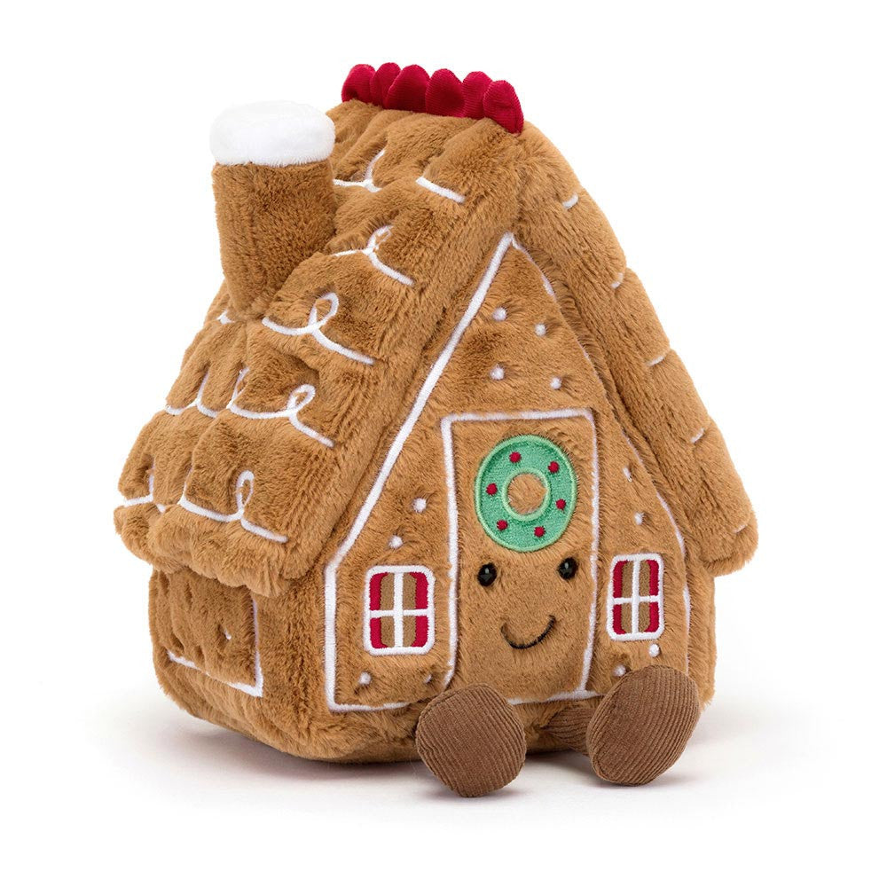 Jellycat Amuseable Gingerbread