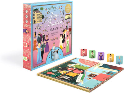 Jane Austen Game