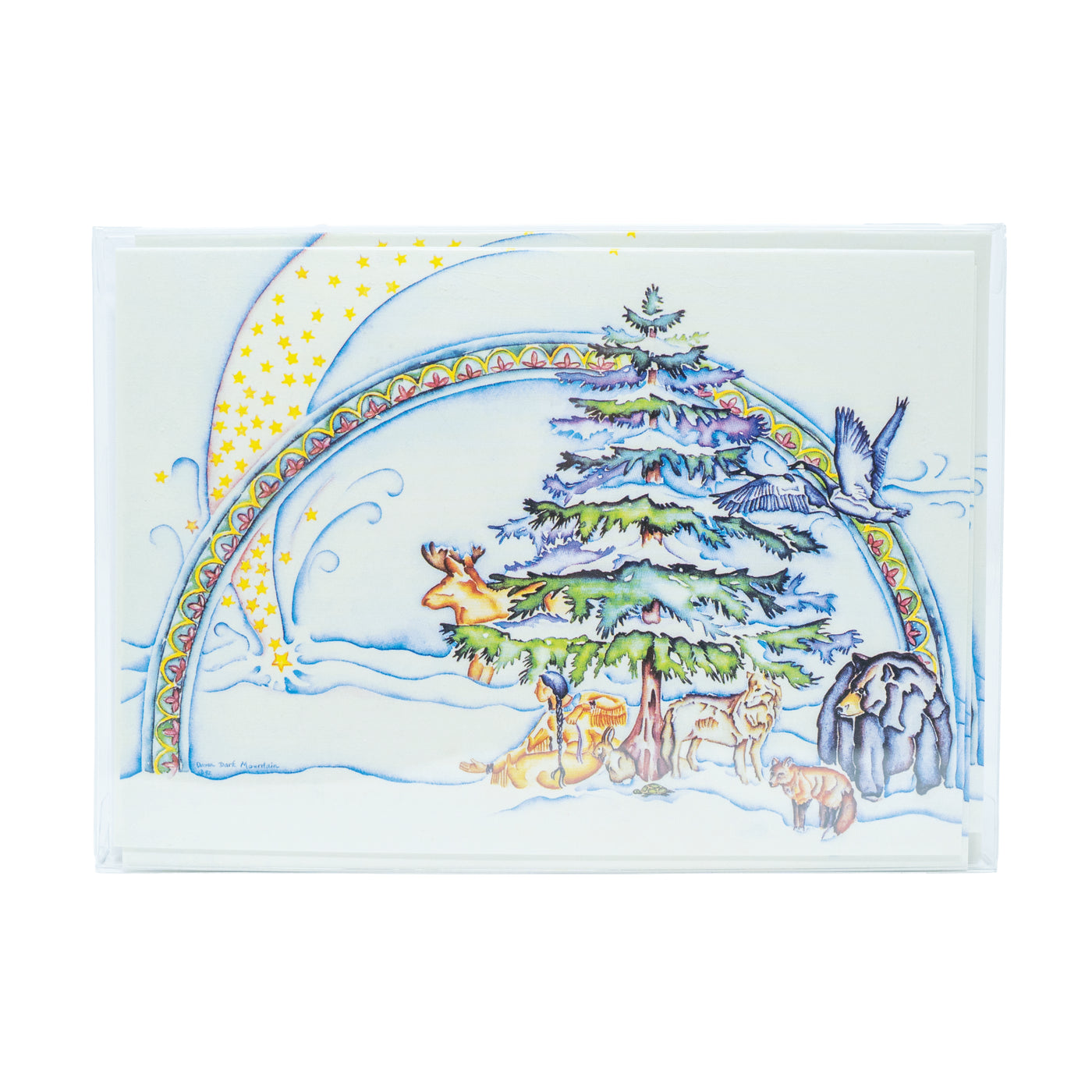 Boxed Notecards Dream of the Star