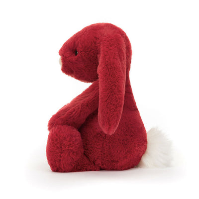 Jellycat  Bashful Luxe Bunny Scarlett